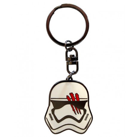 Metal Key Ring Stormtrooper Star Wars Bloody