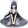 Estátua PVC 1/7 Accel World Kuroyukihime Aniversário 16 cm