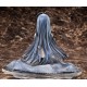 Estatua PVC de Kuroyukihime en vestido negro, Accel World
