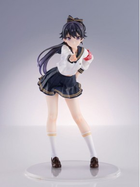 Estatua Fuki Committee PVC, personaje Uyu Alpha