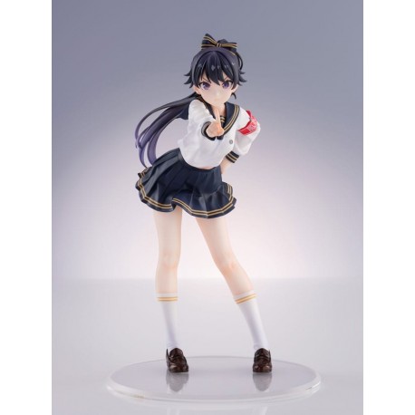 Estatua Fuki Committee PVC, personaje Uyu Alpha