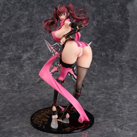 Estatua Original Character Ninja Erika 30 cm de Rocket Boy