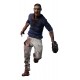 Figura zombie Rajesh de 28 cm con accesorios