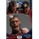 Figura zombie Rajesh de 28 cm con accesorios