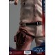 Figura zombie Rajesh de 28 cm con accesorios