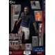 Figura zombie Rajesh de 28 cm con accesorios