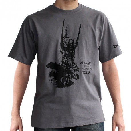 Camiseta Sauron El Señor de los Anillos