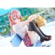 Estátua de PVC Kurumi Personagem Original 18 cm