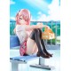 Estátua de PVC Kurumi Personagem Original 18 cm