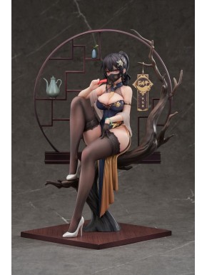 Estatua PVC Xiami China Dress Genboku Ver.