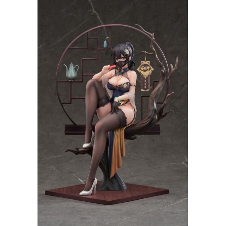 Estatua PVC Xiami China Dress Genboku Ver.