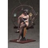 Statue PVC 1/7 Xiami China Dress Genboku Ver. 26 cm