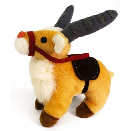 Teddy Yakul in Princess Mononoke 25 cm