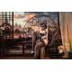 Estatua PVC Xiami China Dress Genboku Ver.