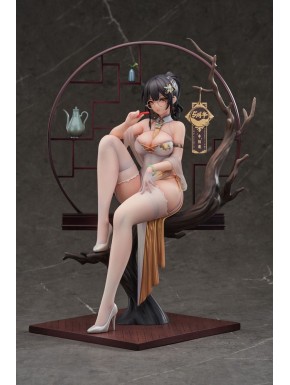 Estatua PVC Xiami China Dress Step On Snow 26 cm
