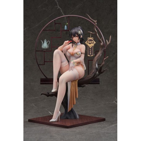 Estatua PVC Xiami China Dress Step On Snow 26 cm