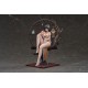 Estatua PVC Xiami China Dress Step On Snow 26 cm