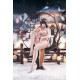 Estatua PVC Xiami China Dress Step On Snow 26 cm