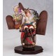 Statue PVC Ryza 1/7 sur baril