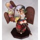Statue PVC Ryza 1/7 sur baril