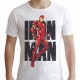 Camiseta Iron Man Marvel Classic