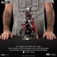 Estátua de Hordak de Masters of the Universe Versão Comics