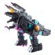 Figurine Trypticon des Transformers en mode dinosaure.
