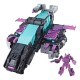 Figurine Trypticon des Transformers en mode dinosaure.