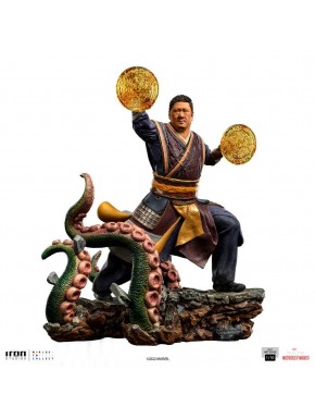 Statue de Wong en polyrésine 1/10 de Doctor Strange