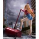 Statue de Power Chainsaw Man 27 cm