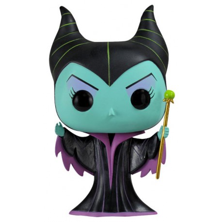 Funko Pop! Maléfique De Disney