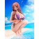 Estatua PVC Shinoha Kurumi de Hanikami Kanojo