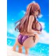 Estatua PVC Shinoha Kurumi de Hanikami Kanojo
