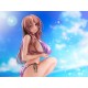 Estatua PVC Shinoha Kurumi de Hanikami Kanojo