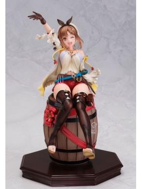 Statue de Ryza du jeu Atelier Ryza à l'échelle 1/7