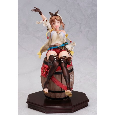 Statue de Ryza du jeu Atelier Ryza à l'échelle 1/7