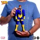 Figura de Cyclops 30 cm de X-Men '97 con traje azul y amarillo