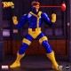 Figura de Cyclops 30 cm de X-Men '97 con traje azul y amarillo