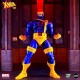 Figura de Cyclops 30 cm de X-Men '97 con traje azul y amarillo