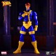 Figura de Cyclops 30 cm de X-Men '97 con traje azul y amarillo