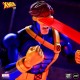 Figura de Cyclops 30 cm de X-Men '97 con traje azul y amarillo