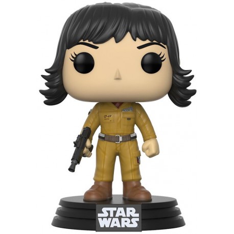 Funko Pop! Star Wars Rose Episode VIII