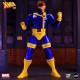 Figura de Cyclops 30 cm de X-Men '97 con traje azul y amarillo