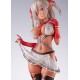 Estatua de PVC 1/6 ChocoElf Dai Kasshoku Jidai