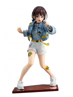 Nina Iseri figure from Girls Band Cry 1/7 PVC scale