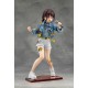 Figura de Nina Iseri de Girls Band Cry 1/7 PVC escala
