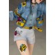Figura de Nina Iseri de Girls Band Cry 1/7 PVC escala