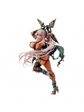 Estatua de Camilla de Dark Elf Village de 30 cm