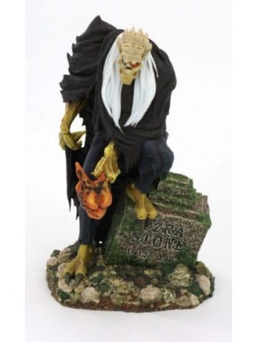 Estatua de Kelly Jones The 13th Son