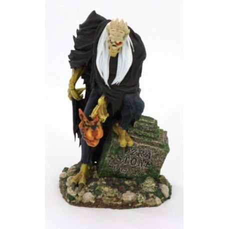 Estatua de Kelly Jones The 13th Son
